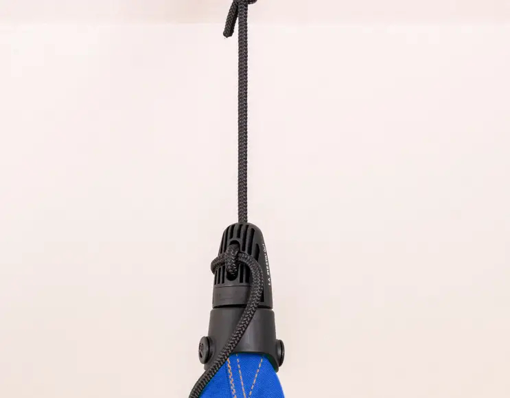 MOBY MODEL DROP-shaped HANGING CHAIR