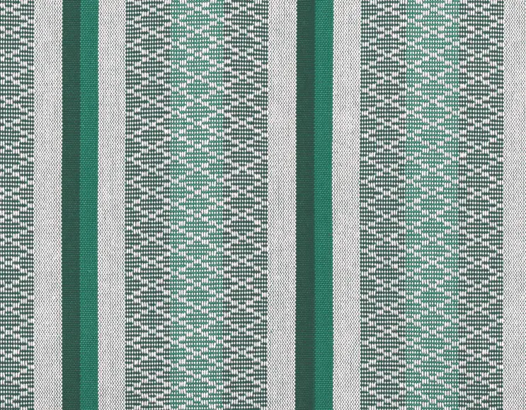 CUSHION COVER IN ORGANIC COTTON  AGAVE