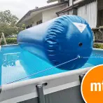 Inflatable cushion for pool - cod.PI1001BL
