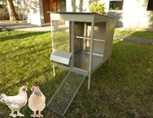 Chicken coop - cod.POL0081