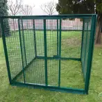 Enclosure box cm. 150 x 150x 150 h. - cod.BOX221