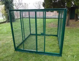 Enclosure box cm. 150 x 150x 150 h. - cod.BOX221