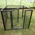 Fence box cm. 100 x 100x83 h. - cod.BOX068