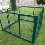 Enclosure box cm. 200 x 200x150 h. - cod.BOX220