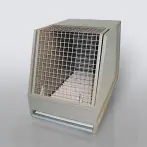 Car playpen for dogs and cats - cod.BOX064TRAV