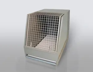 Car playpen for dogs and cats - cod.BOX064TRAV