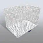 Single car box for dogs and cats - cod.BOX066B