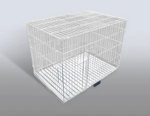 Single car box for dogs and cats - cod.BOX066B