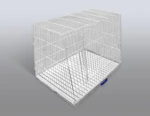 Car playpen for dogs and cats - cod.BOX066