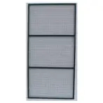 2x1 m panel with 12x25 mesh - cod.PAN102