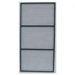2x1 m panel with 12x25 mesh - cod.PAN102