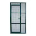Door panel m. 2x1 with 25x2 - cod.PAN105