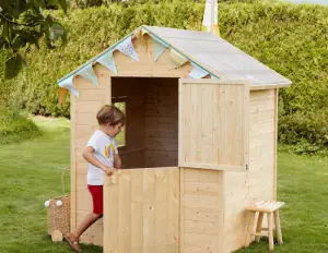 GARANCE wooden house - cod.SO4854
