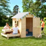 TIANA wooden house - cod.SO4856