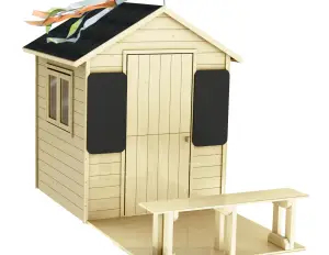 GRACE wooden house - cod.SO4857 alternative