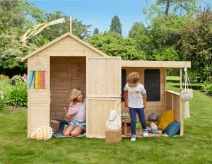 SARAH wooden house - cod.SO4861