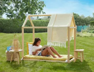 Wooden house - DISCOVER - cod.SO4889
