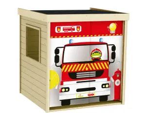FIREFIGHTER firehouse - cod.SO4870 alternative