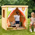 Wooden house from the PRINCESS Realm - cod.SO4869