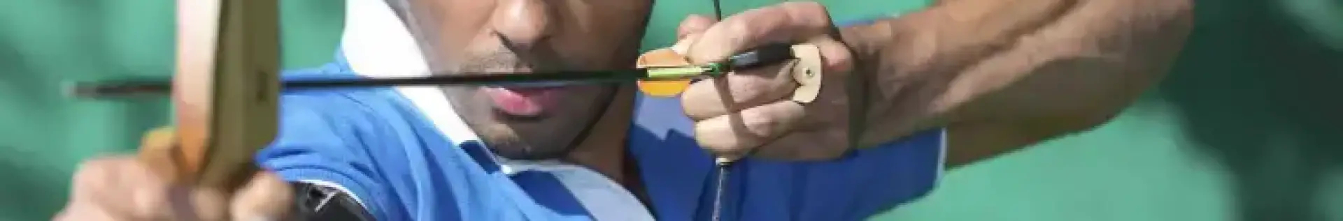 Professional green target butt net - Cod. FR00VP