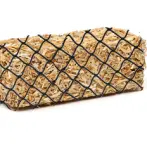 Rectangular bale net 120 x 120 x 200 - cod.RFBR1050