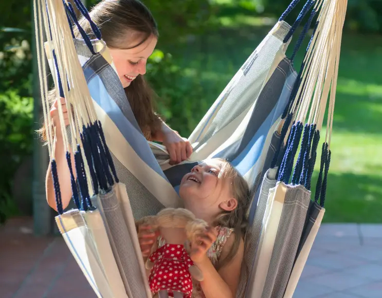 Hammock SEA SALT model hanging chair