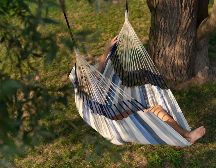 Hammock SEA SALT model hanging chair