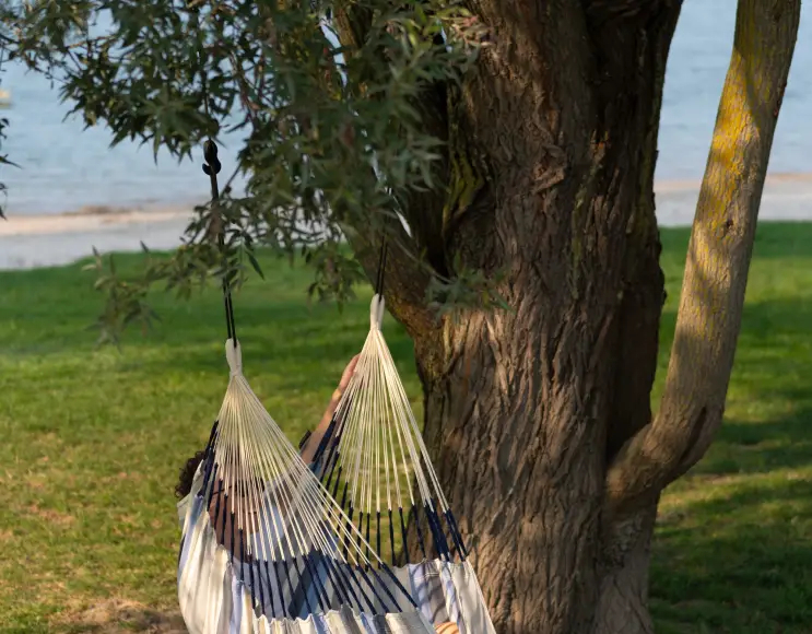 Hammock SEA SALT model hanging chair