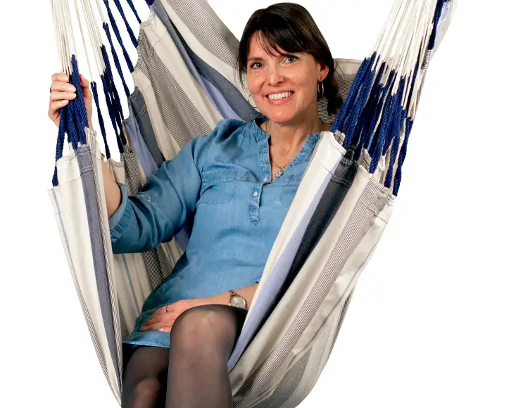 Hammock SEA SALT model hanging chair