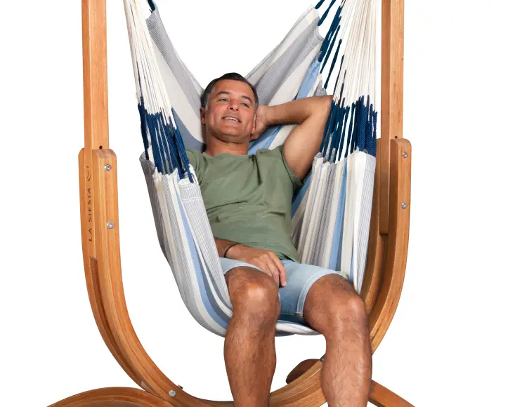 Hammock SEA SALT model hanging chair