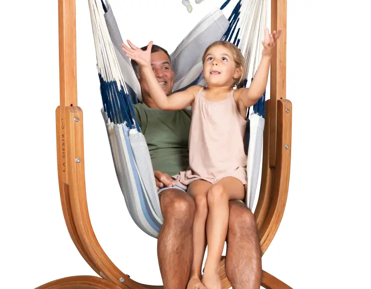 Hammock SEA SALT model hanging chair