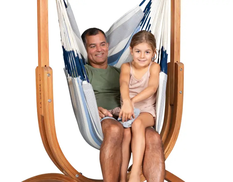 Hammock SEA SALT model hanging chair