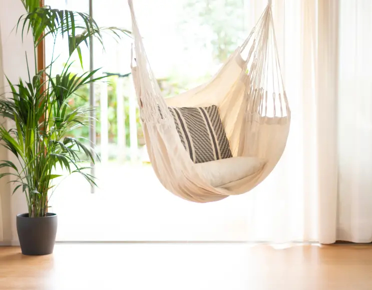 Hammock  MILK model hanging chair