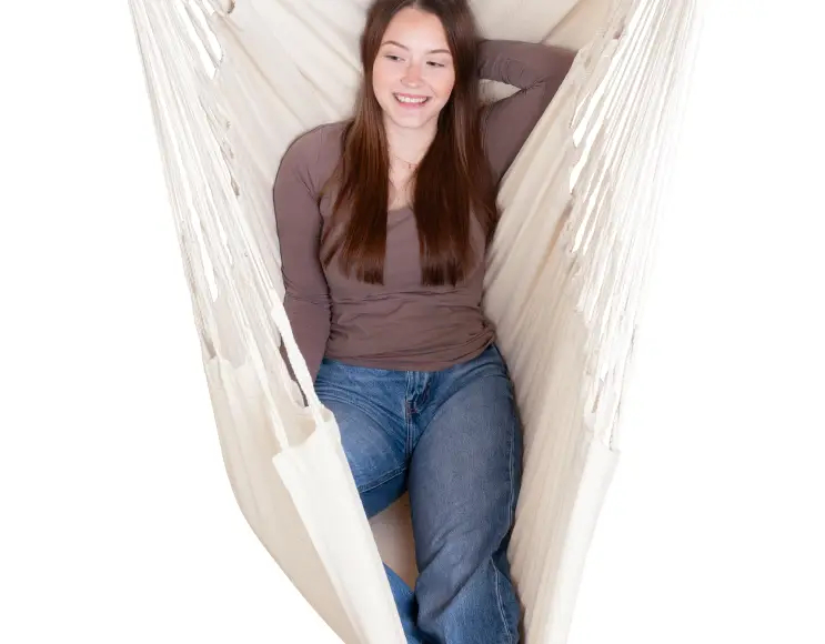 Hammock  MILK model hanging chair