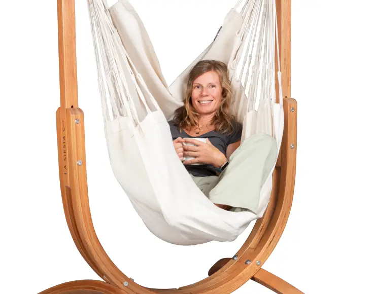 Hammock  MILK model hanging chair
