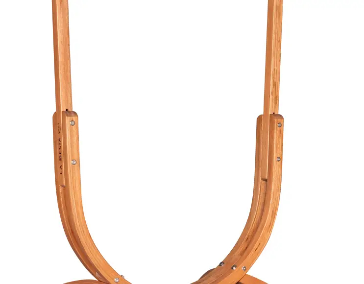 WOODEN HANGING CHAIR SUPPORT