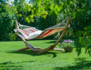 HAMMOCK FIRST PRICE model ALBA - cod.CH-R30-52