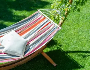 HAMMOCK FIRST PRICE model ALBA - cod.CH-R30-52 alternative