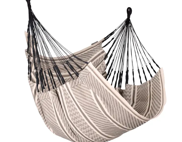 Hammock ZEBRA model hanging chair
