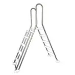 STAINLESS STEEL LADDER TOP - cod.SCIN47