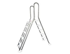STAINLESS STEEL LADDER TOP - cod.SCIN47