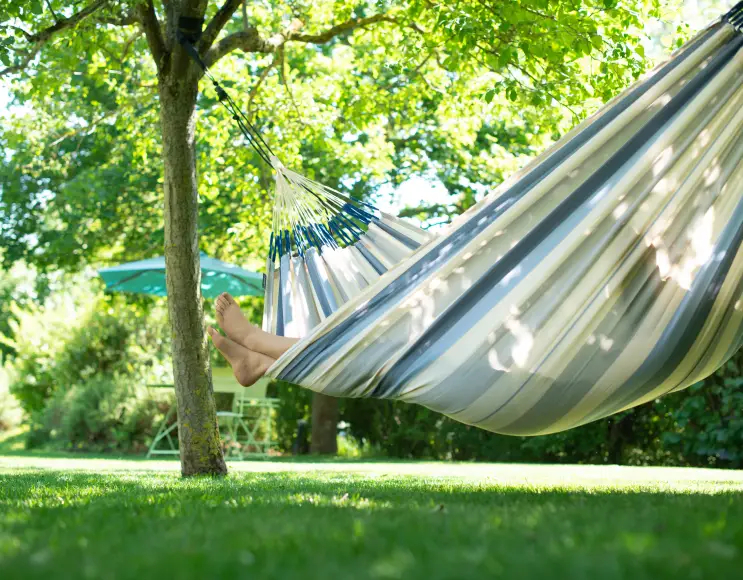 Classic hammock SEA SALT