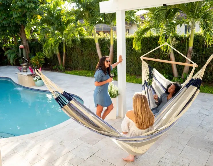 Classic hammock SEA SALT