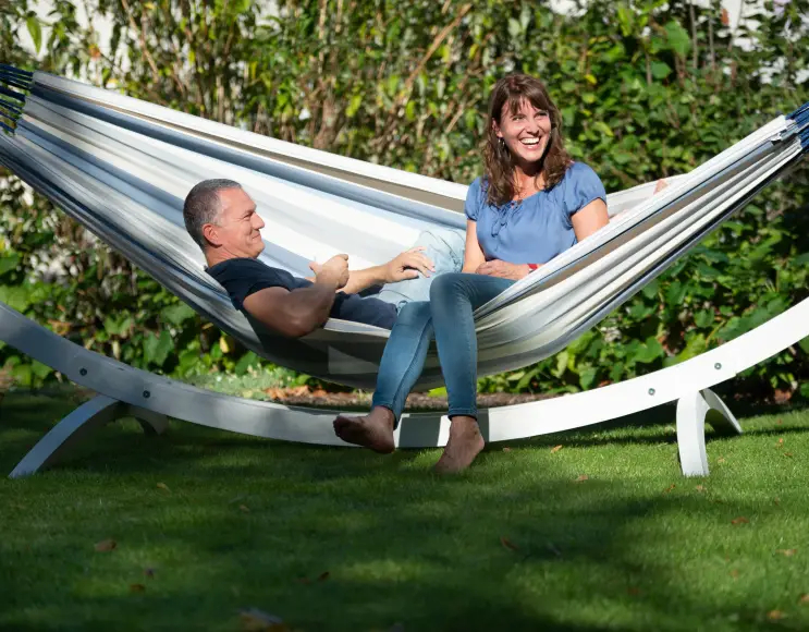 Classic hammock SEA SALT