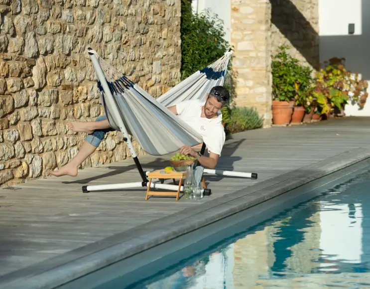 Classic hammock SEA SALT