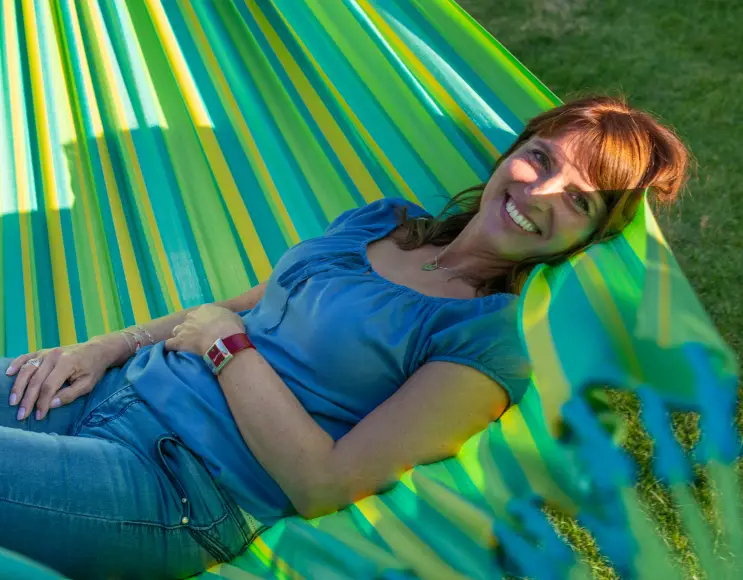 LIME classic hammock