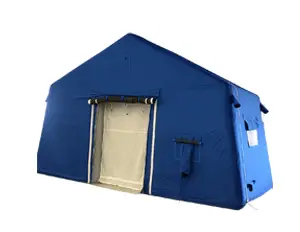 Self-supporting inflatable tent - cod.TD0018