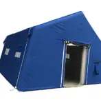 Self-supporting inflatable tent - cod.TD0036