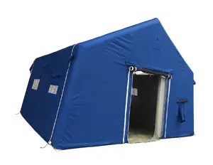 Self-supporting inflatable tent - cod.TD0036