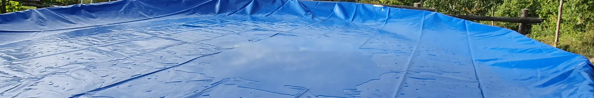 PVC ROUND POOL COVER 400 GR/M2 - Cod. PI400T